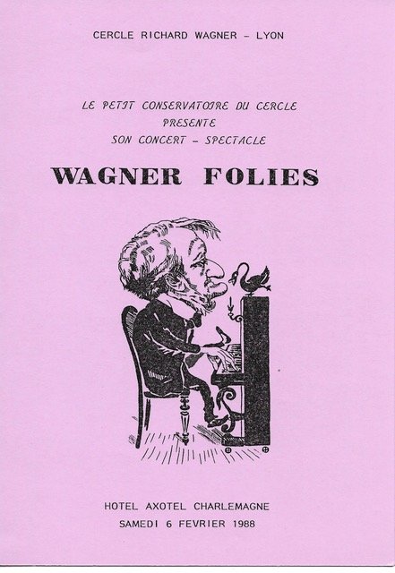 Wagner Folies
