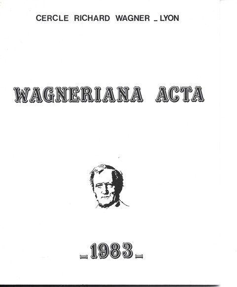 Programme 1983